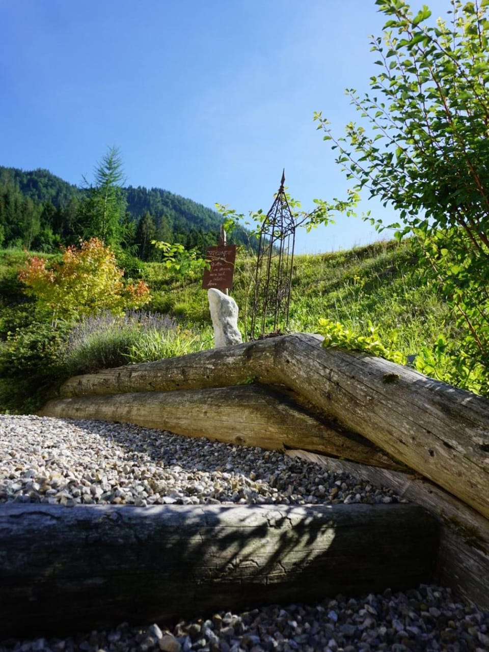 Staller Hof inkl. Chiemgaukarte Apartment in Ruhpolding