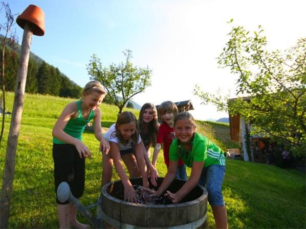 Staller Hof inkl. Chiemgaukarte Apartment in Ruhpolding