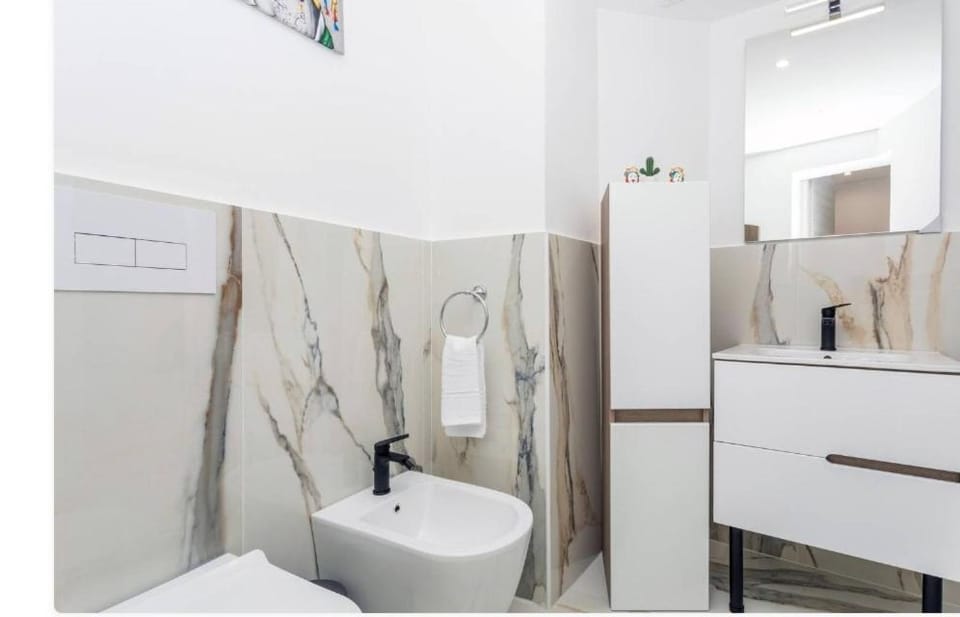 Patryk & Toto Houses Apartment in Catania