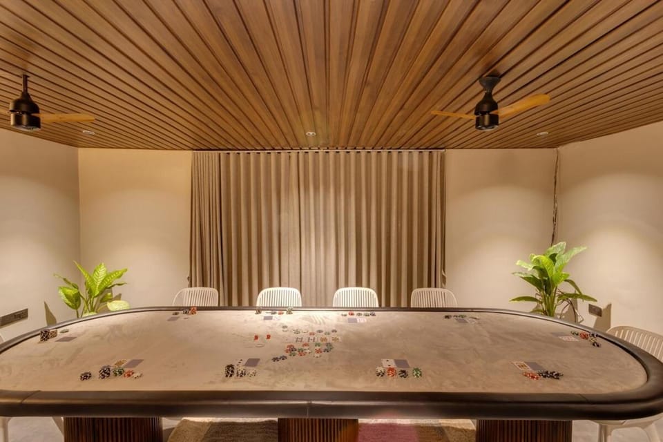 Palacio De Amores 6BHK Villa Villa in Goa, India