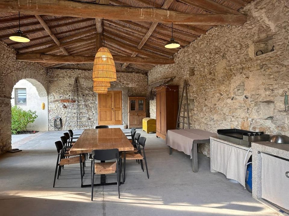 Très belle maison familiale avec piscine Villa in Provence