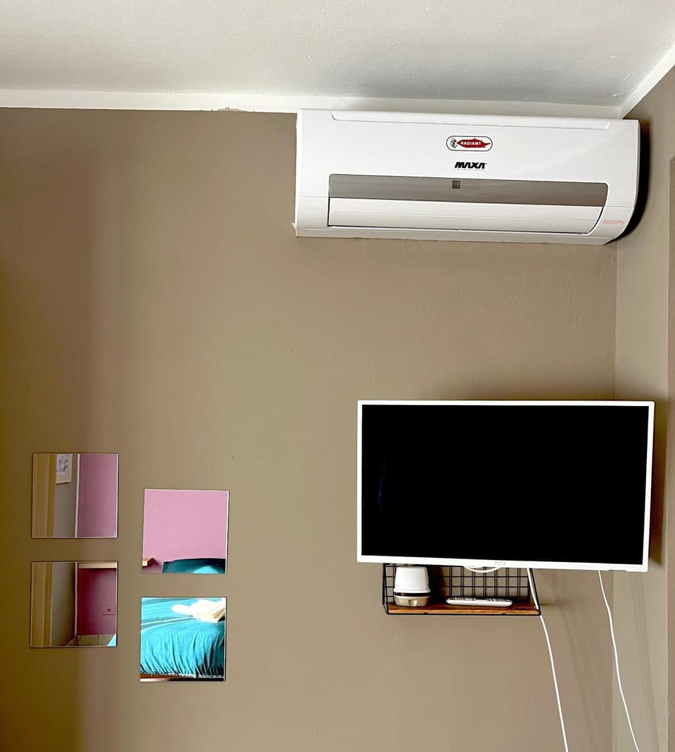 TV and multimedia, air conditioner