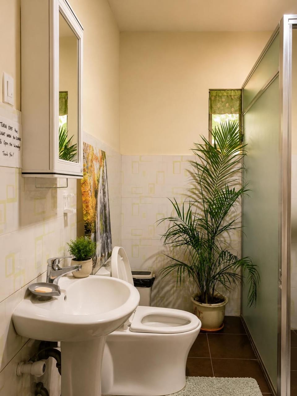 Bathroom, Public Bath