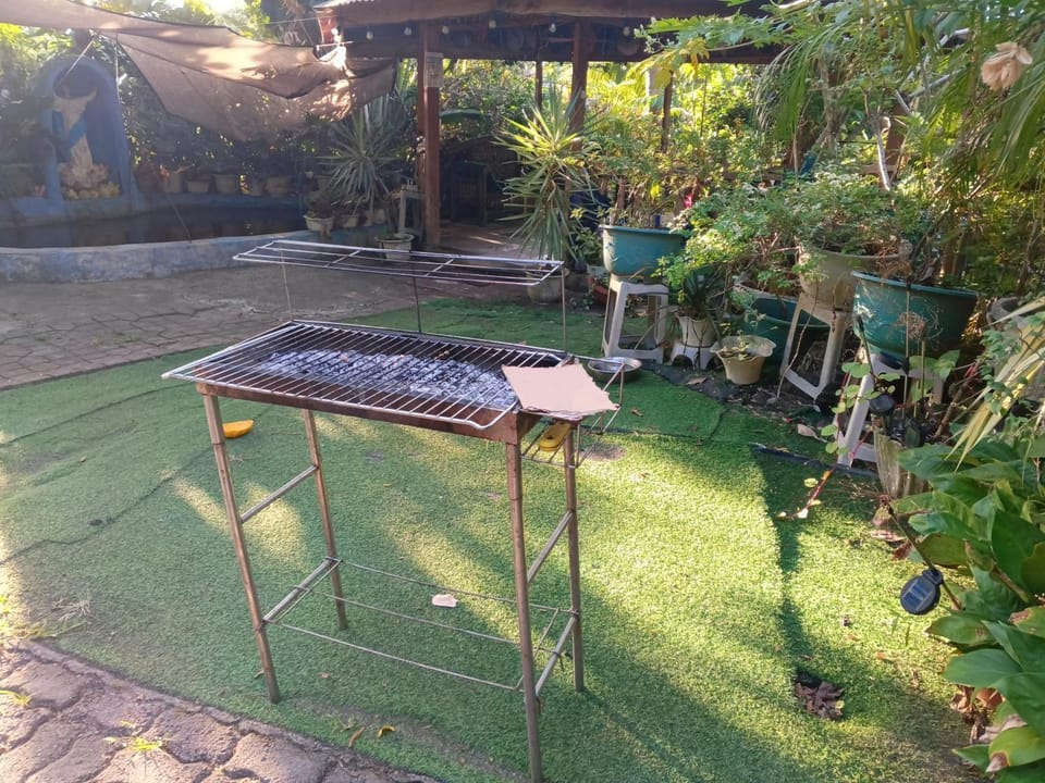 BBQ facilities, Garden, Garden view