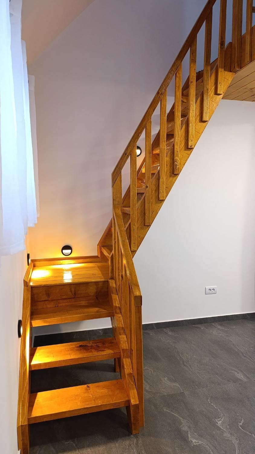 Little Village Loft House in Novi Sad