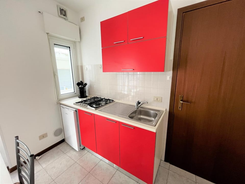 Condominio Verde Apartment in Grado