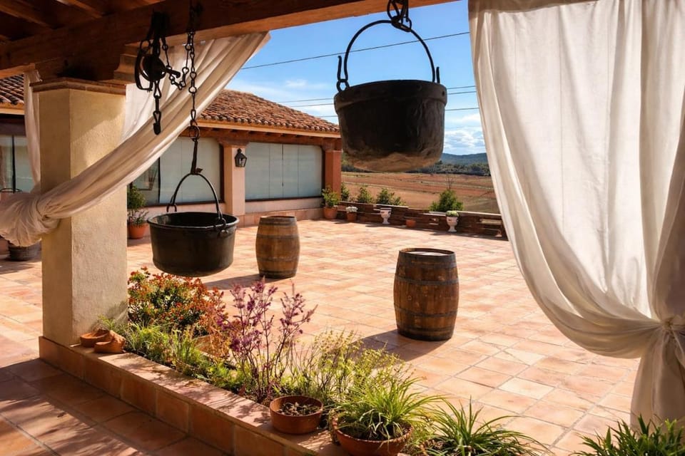 Winahost Casa Egea Villa in Costa Blanca