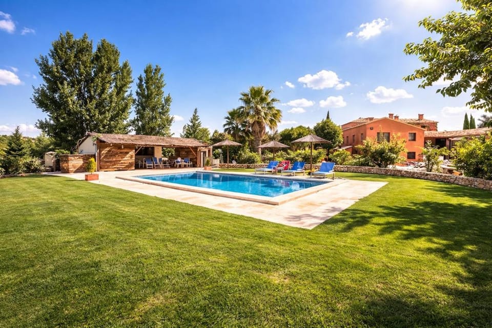 Winahost Casa Egea Villa in Costa Blanca