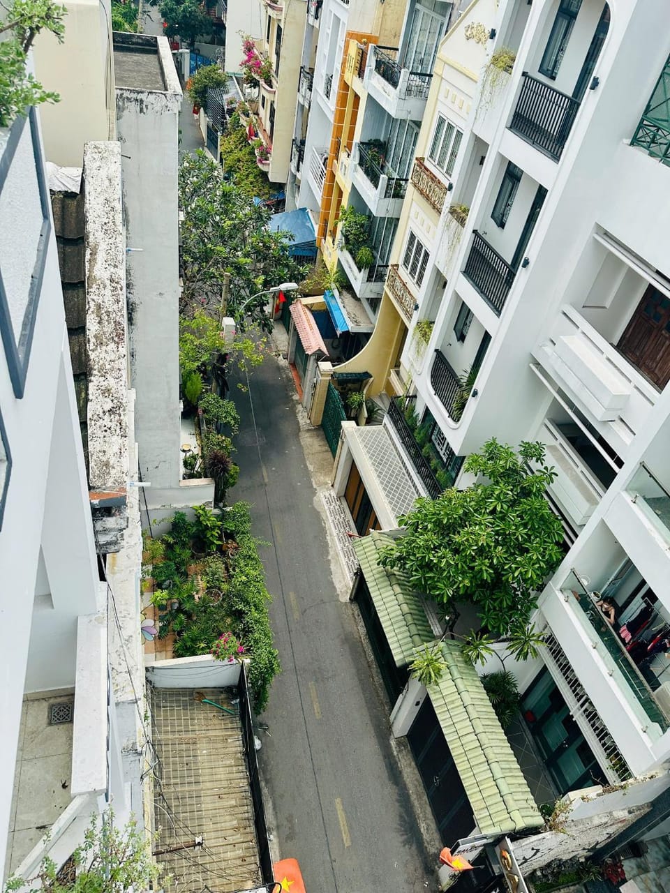 Cosmo Home Bed and Breakfast in Ho Chi Minh City