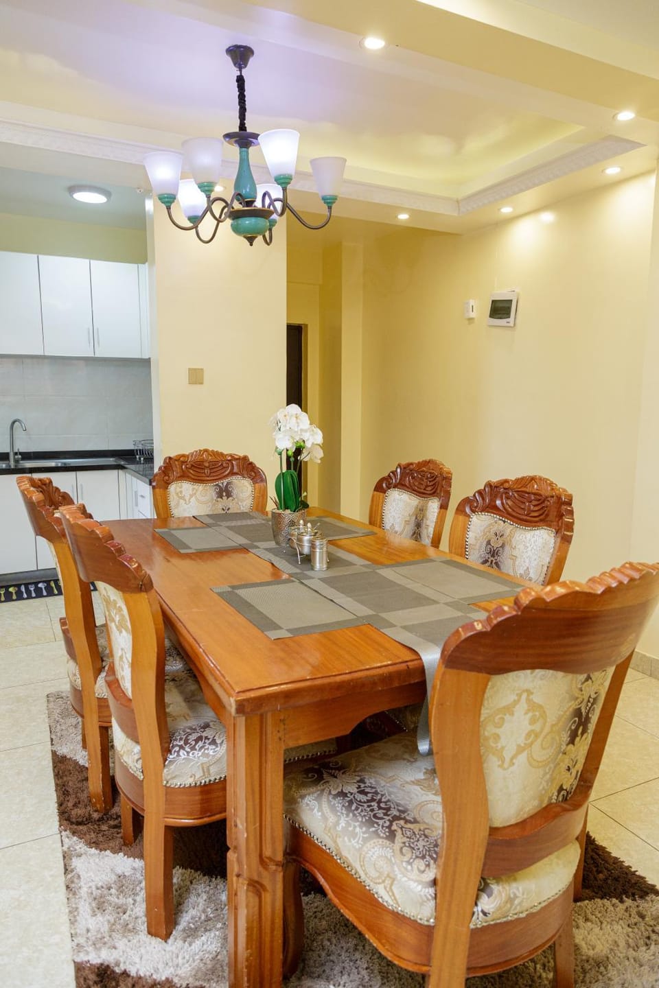 Kaisa Gardens Apartment hotel in Nairobi