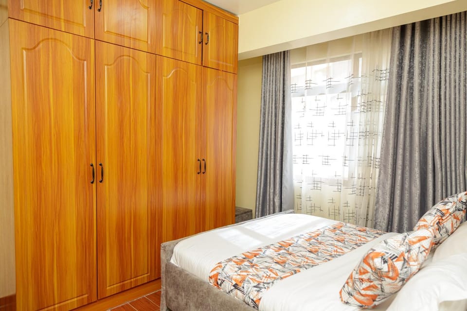 Kaisa Gardens Apartment hotel in Nairobi