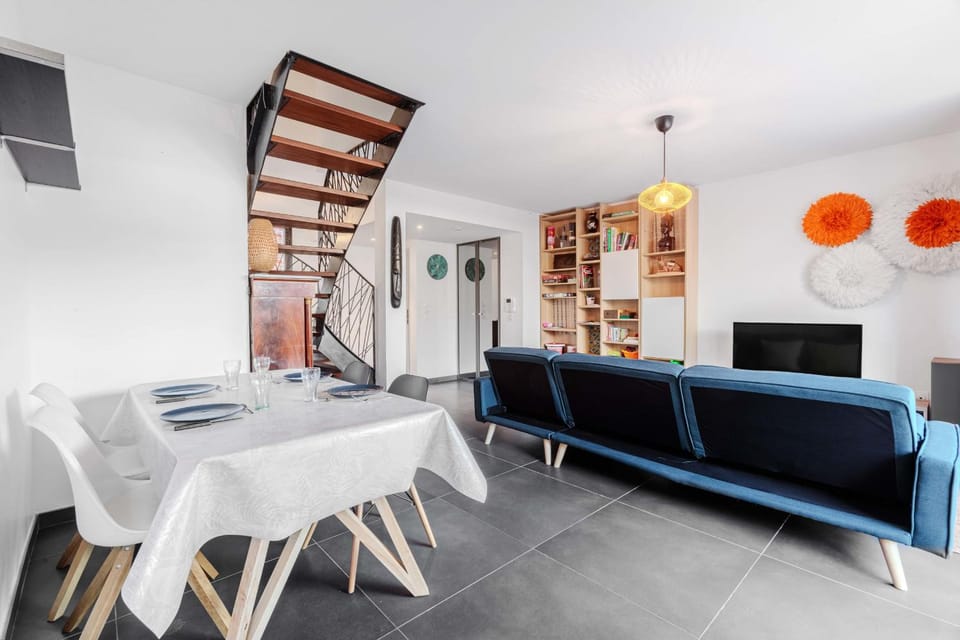Modern townhouse with parking House in Toulouse
