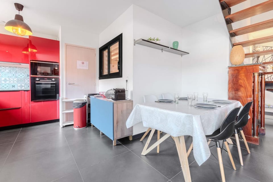 Modern townhouse with parking House in Toulouse