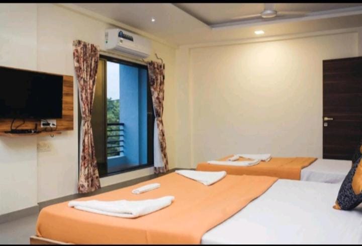 Lotus Beach Resort Bed and Breakfast in Maharashtra