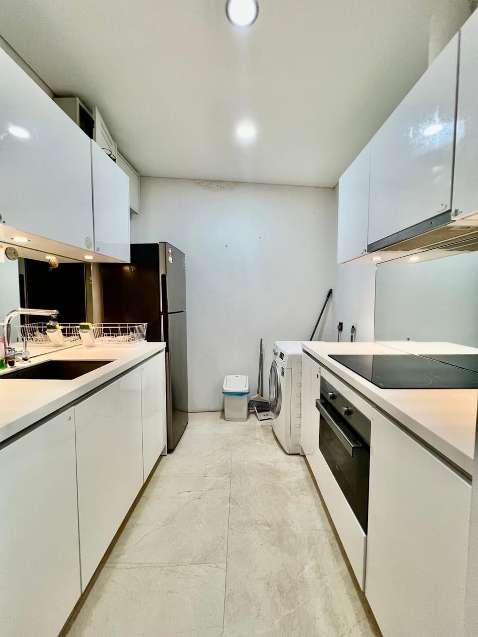 dishwasher, microwave, washing machine, washing machine, washing machine, kitchen, kitchen