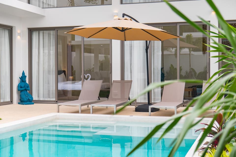 Emerald Residence, Villa Mima B09, 3BR Private Pool, Lamai Villa in Ko Samui