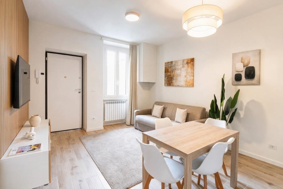 Bilocale per 4 persone vicino a Corso Buenos Aires - Mirable PM Apartment in Milan