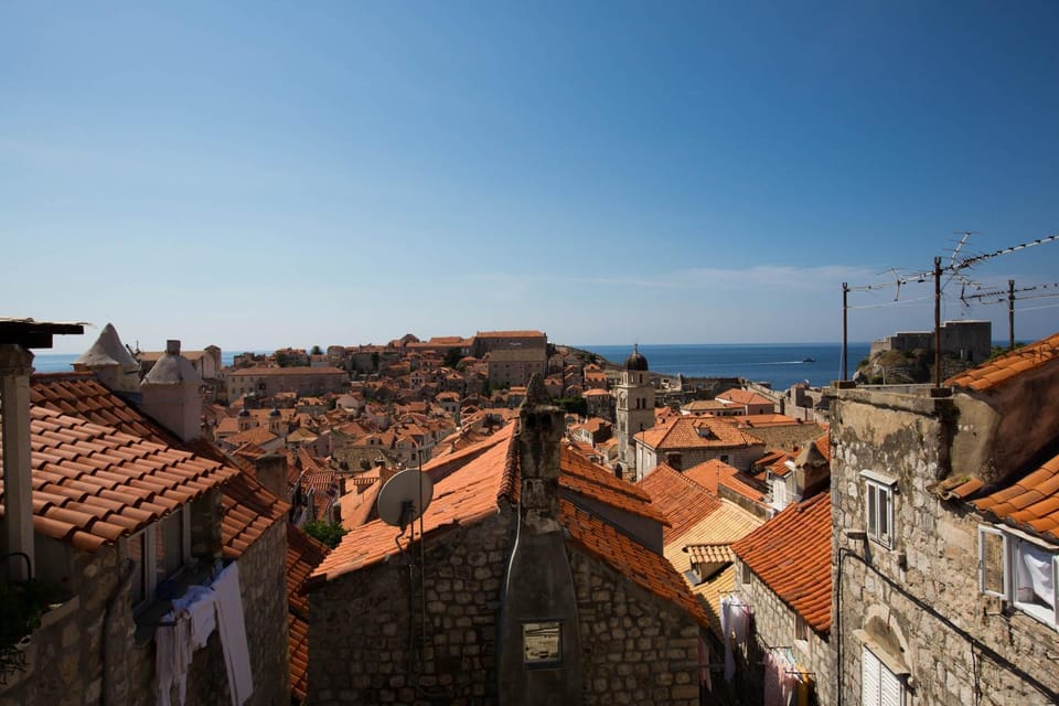 Day, View (from property/room), City view, Landmark view, Sea view