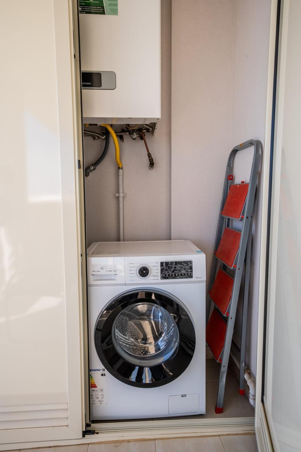 washing machine