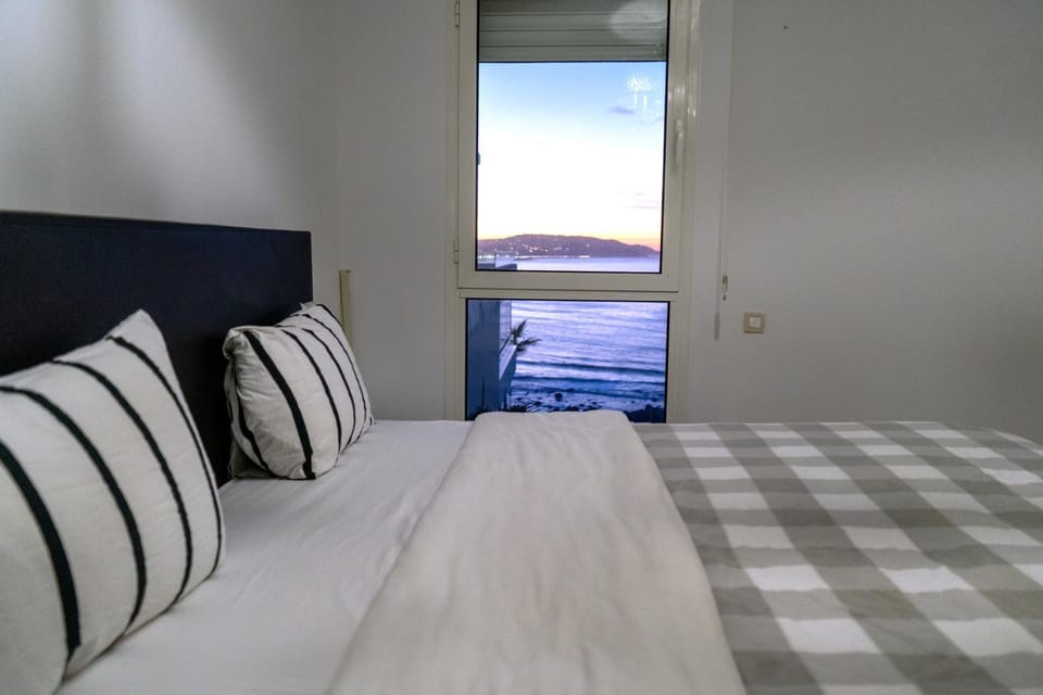 Beach, Bedroom