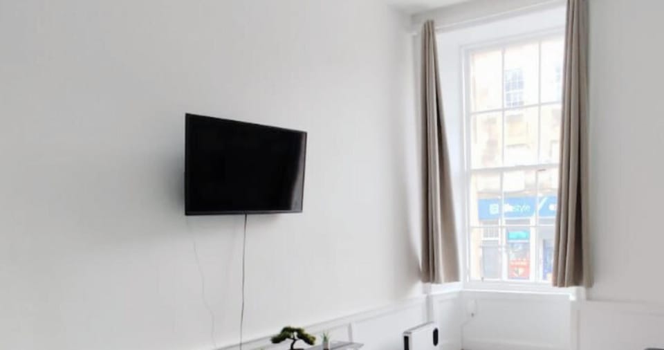 New Town Residence Apartment in Edinburgh