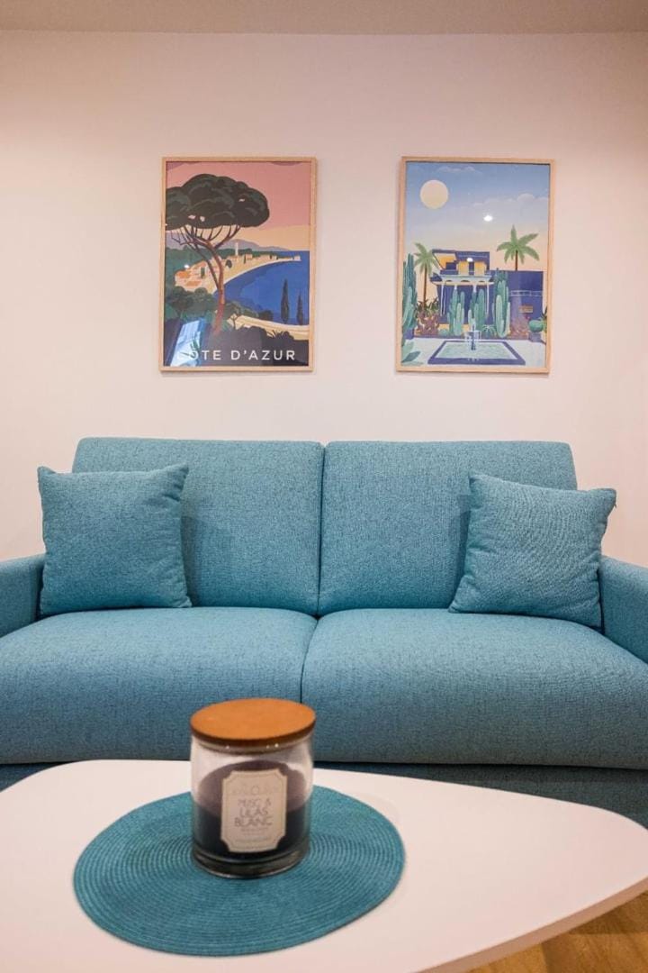 Azur Loft Beauséjour Heart of Cannes Apartment in Cannes