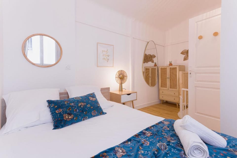 Azur Loft Beauséjour Heart of Cannes Apartment in Cannes