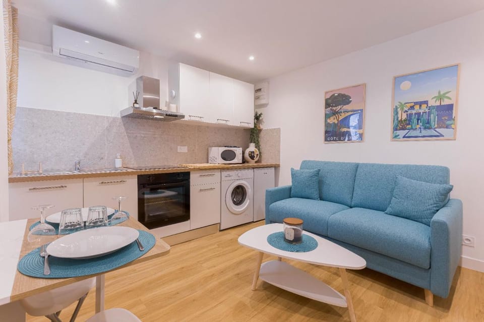 Azur Loft Beauséjour Heart of Cannes Apartment in Cannes