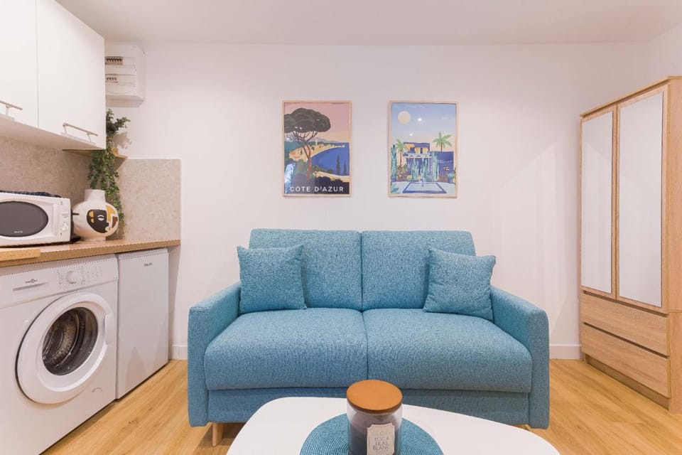 Azur Loft Beauséjour Heart of Cannes Apartment in Cannes