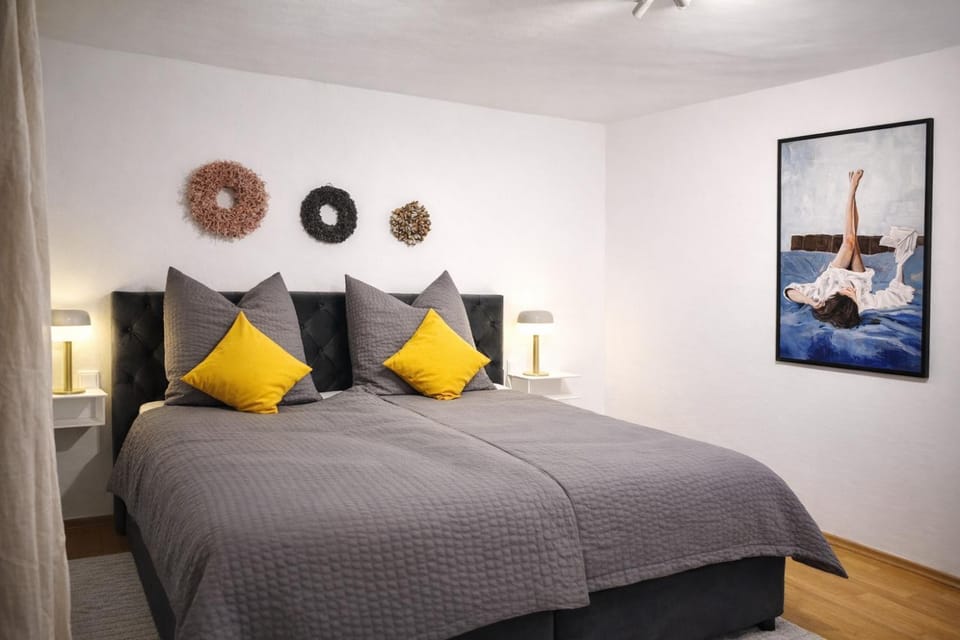 dengg down town studios Apartment Apartment in Innsbruck