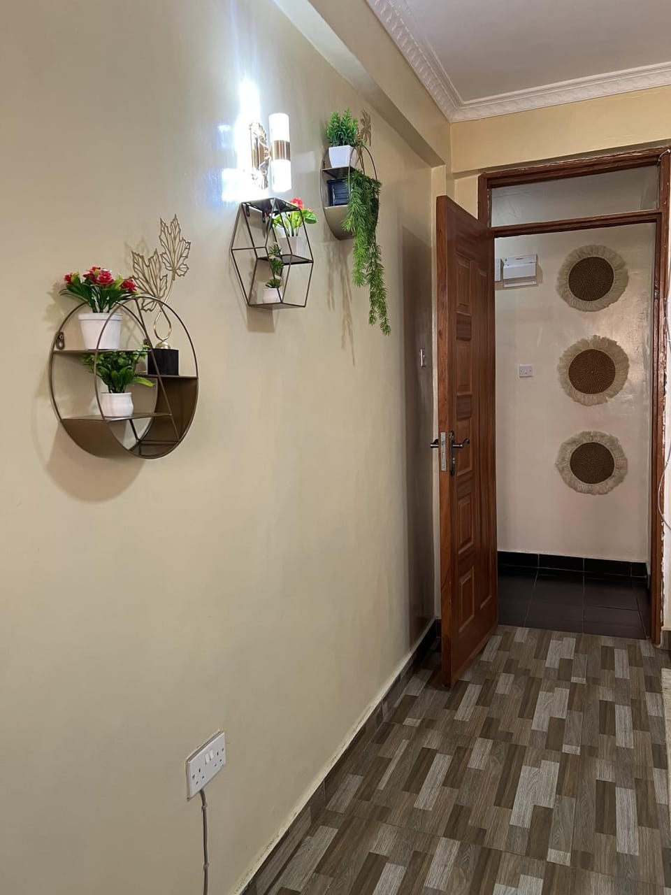 SS Apartment, free parking close to CBD, Eldoret Bed and Breakfast in Kenya