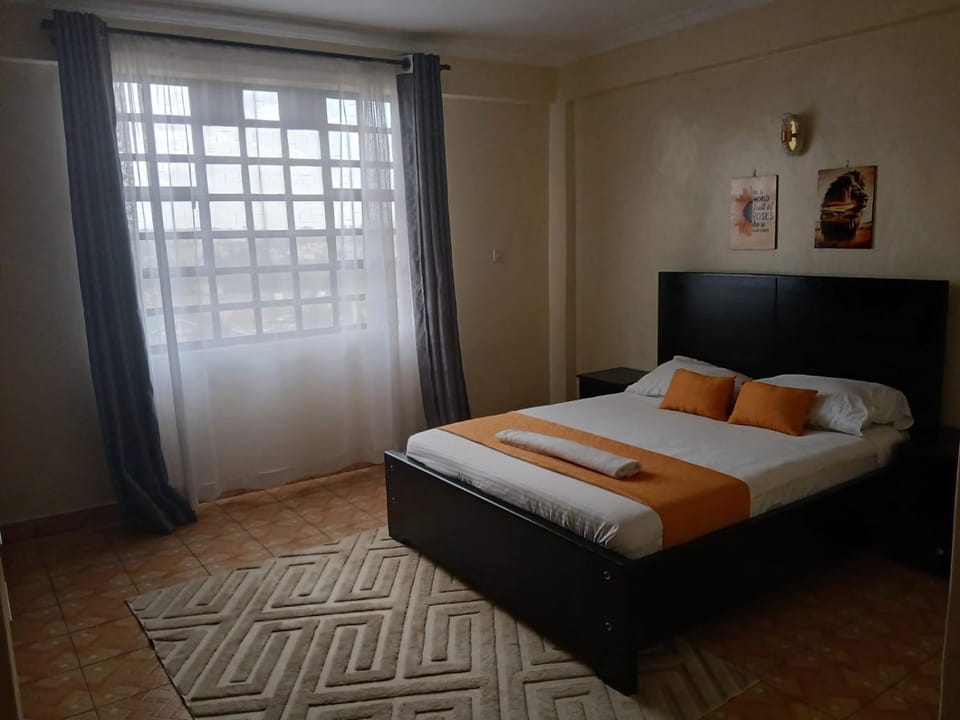 SS Apartment, free parking close to CBD, Eldoret Bed and Breakfast in Kenya