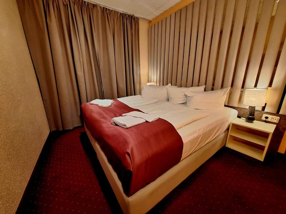 Hotel Augustin Komfort Leipzig Hotel in Leipzig