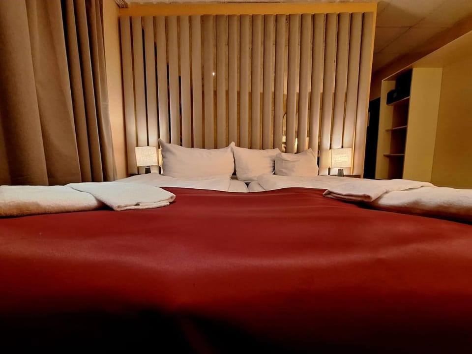 Hotel Augustin Komfort Leipzig Hotel in Leipzig