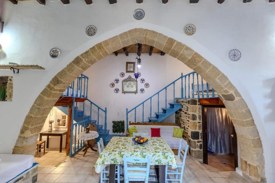 Maison Lemonia House in Lardos
