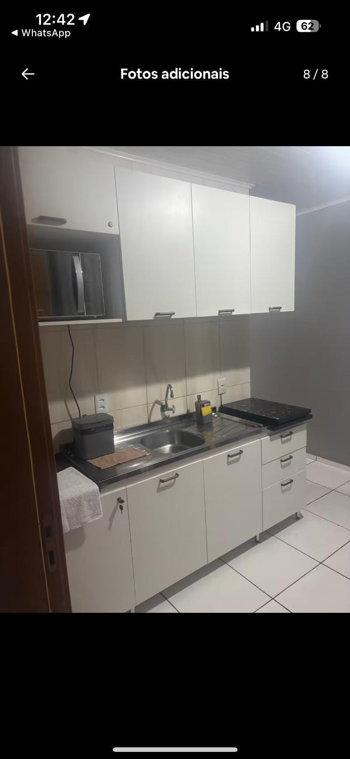 Apartmento-Studio Apartment in State of Santa Catarina