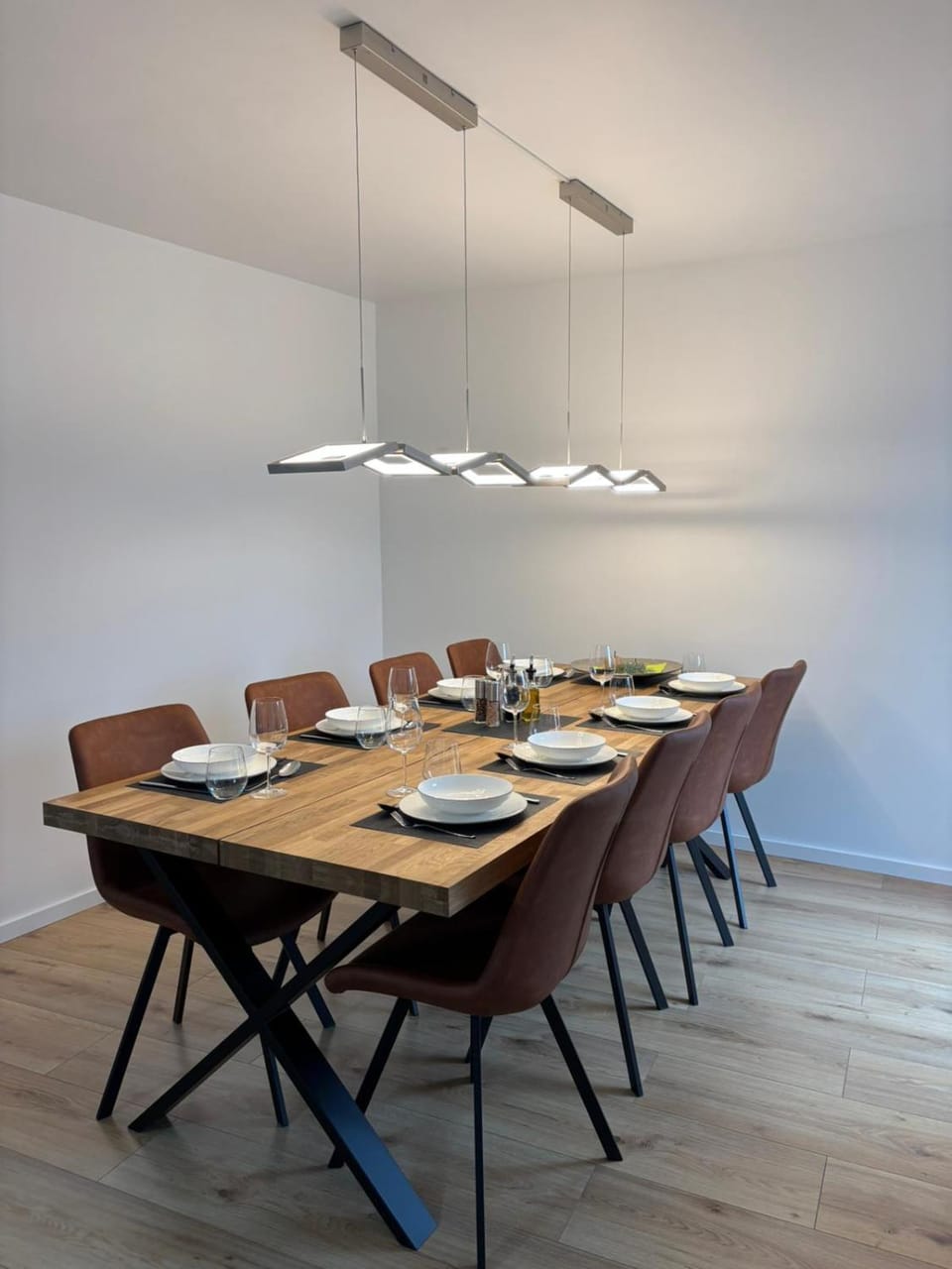 Modernes Design-Apartment in Paderborn Zentrum nahe Bahnhof mit Garage & Küche Apartment in Paderborn