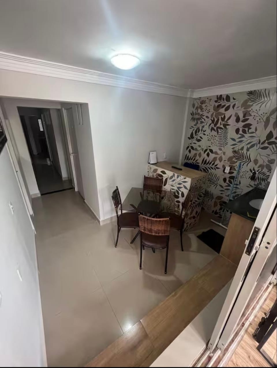 Pousada 705 norte 1 Bed and Breakfast in State of Goiás