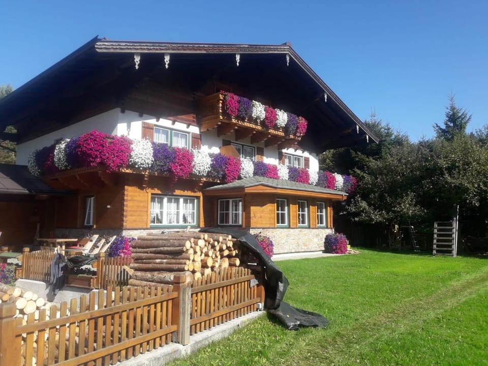 Gästehaus Habersatter Apartment in Salzburgerland