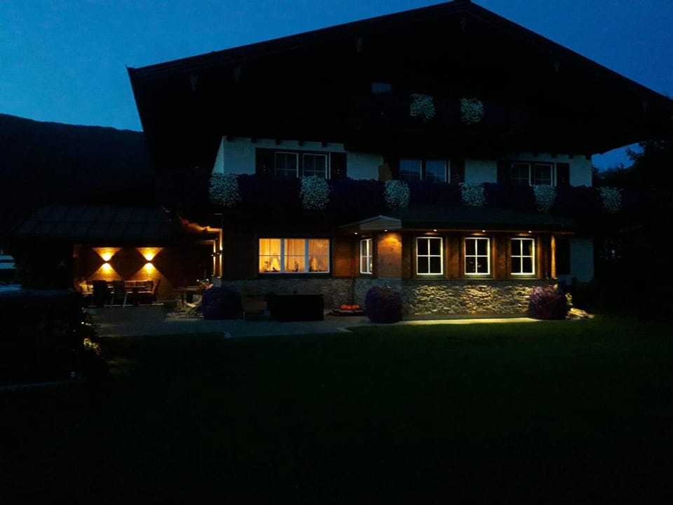 Gästehaus Habersatter Apartment in Salzburgerland