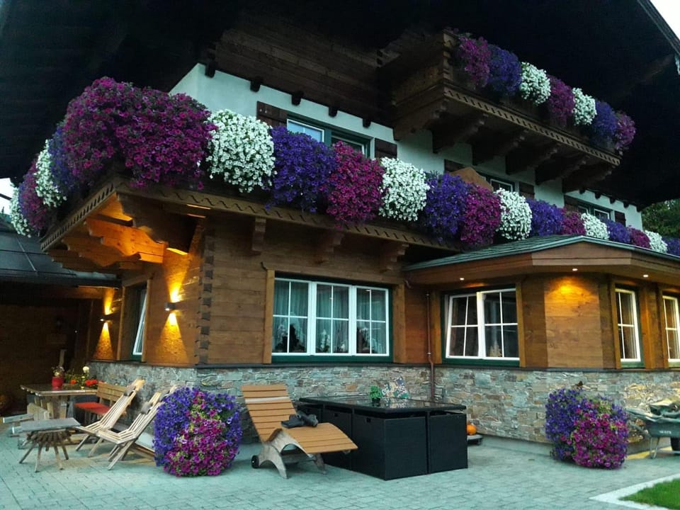 Gästehaus Habersatter Apartment in Salzburgerland