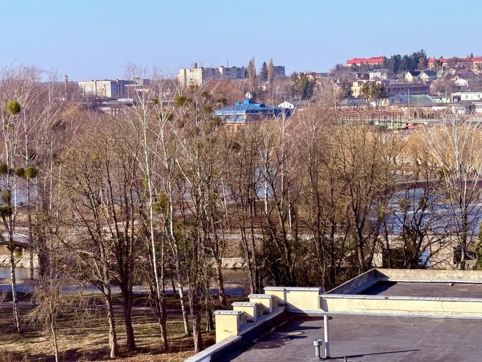 Natural landscape, City view, River view