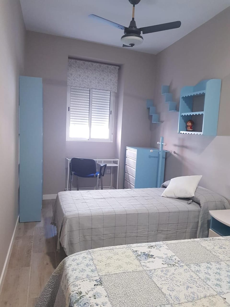 Cabañal Flat, Wi-Fi & AACC Apartment in Valencia