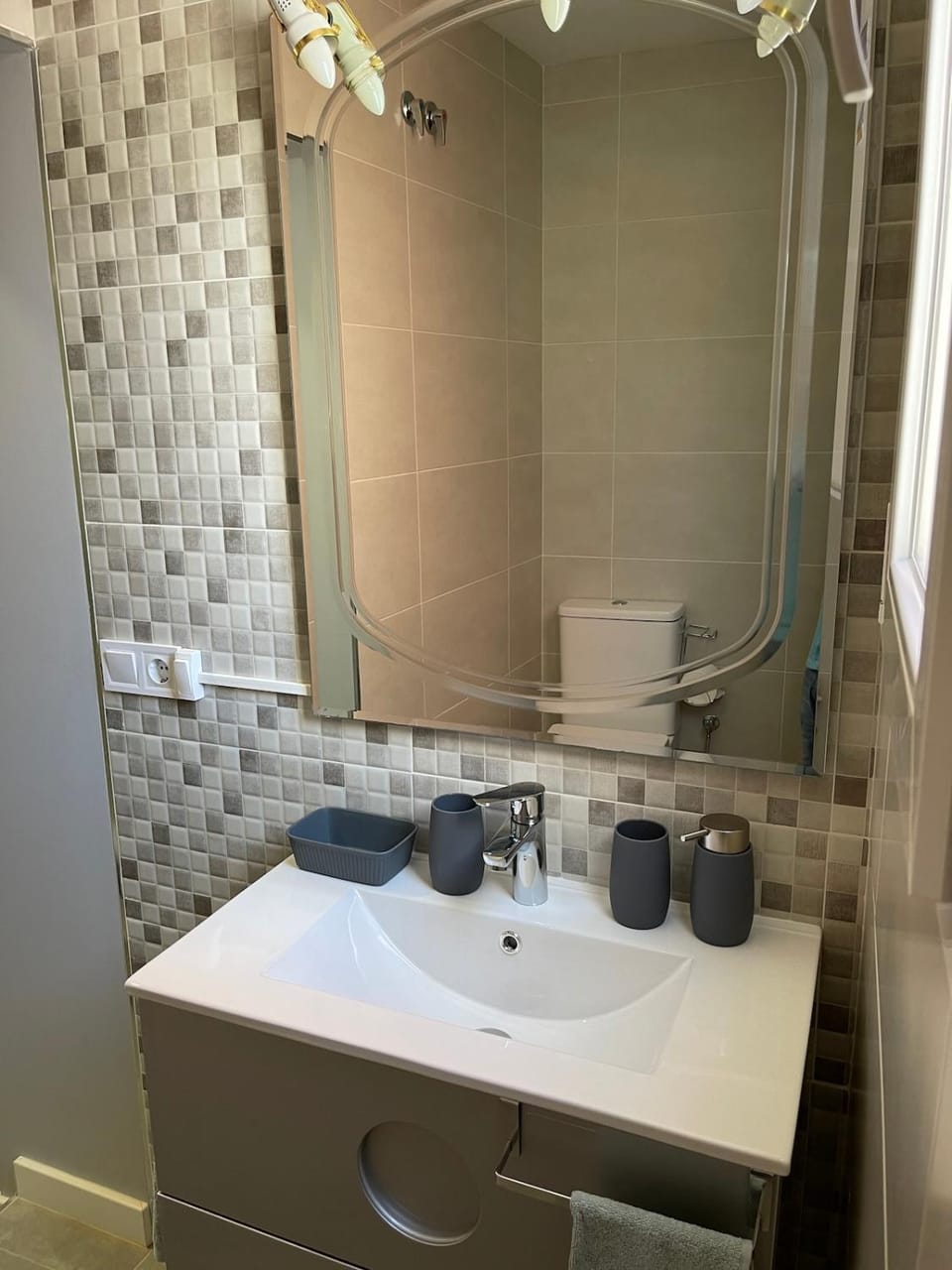 Cabañal Flat, Wi-Fi & AACC Apartment in Valencia