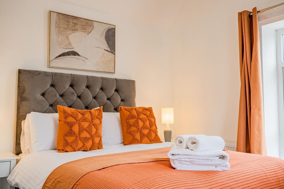 Bromyard Road- Flat 4 Apartment in Worcester