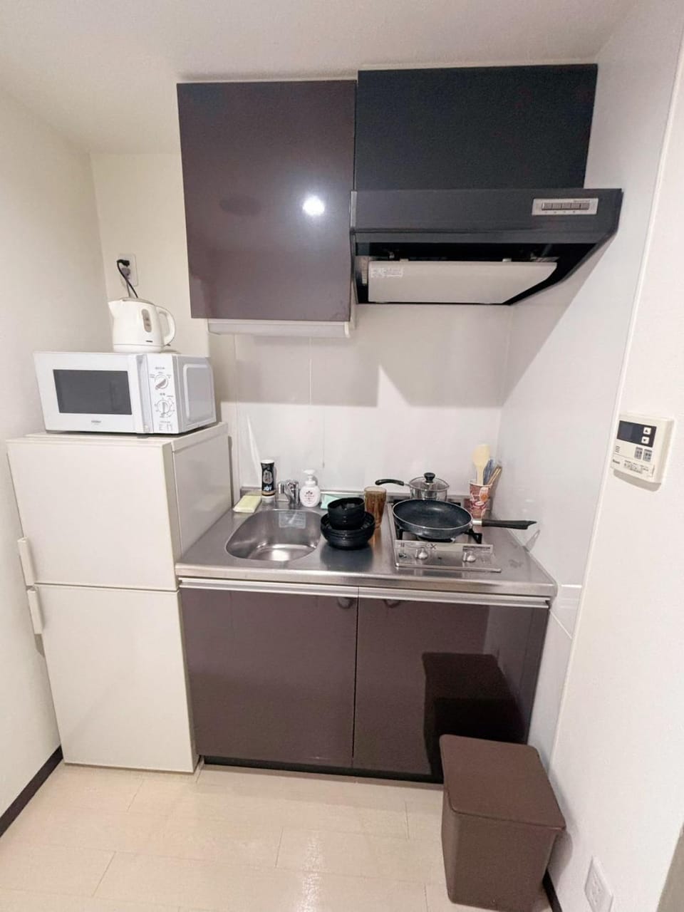 551 Namba Apartment in Osaka