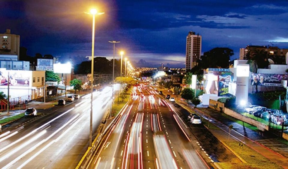 Central House Esquina Rondon Pacheco with WIFI Apartment in Uberlândia