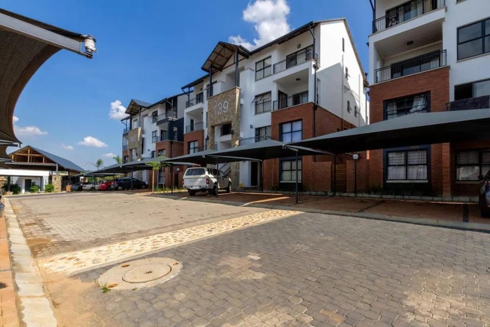 AlimamaSpaces Thando's Blyde 2 Apartment in Pretoria