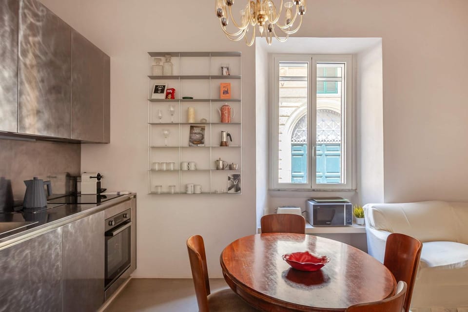 Casa Alma Trastevere Iconic Stay Apartment in Rome