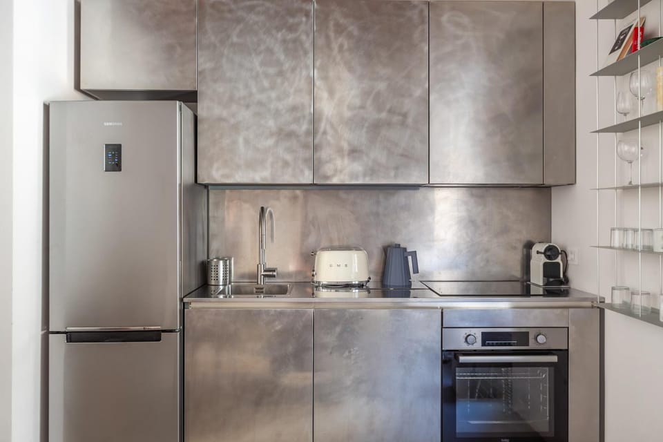 Casa Alma Trastevere Iconic Stay Apartment in Rome